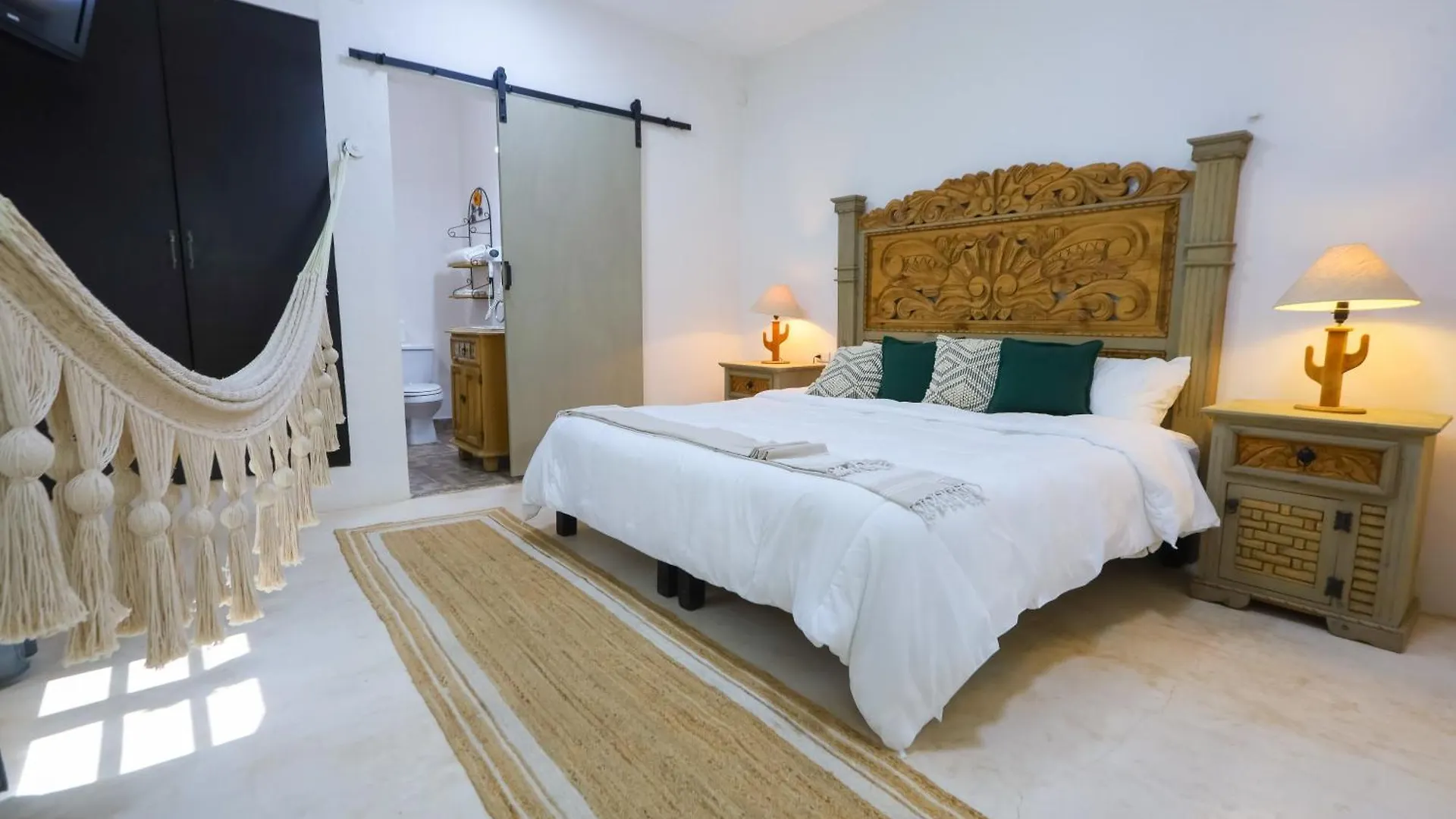 Bed & Breakfast Casa Bien Estar - Centro Merida Mexico