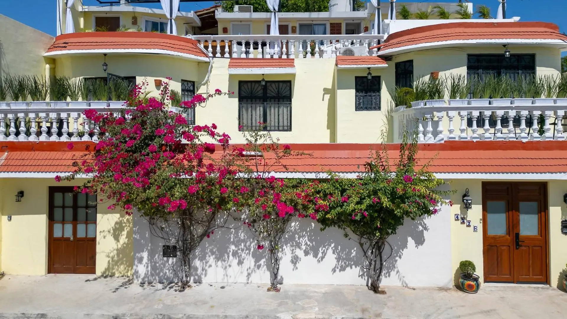 Bed & Breakfast Casa Bien Estar - Centro Merida Mexico