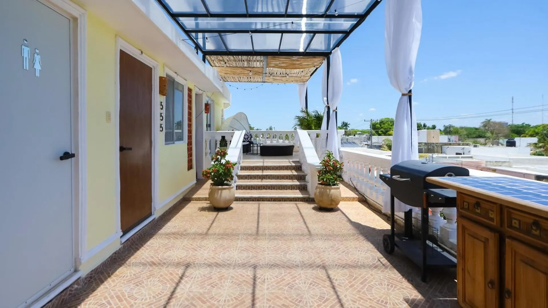 Casa Bien Estar - Centro Merida
