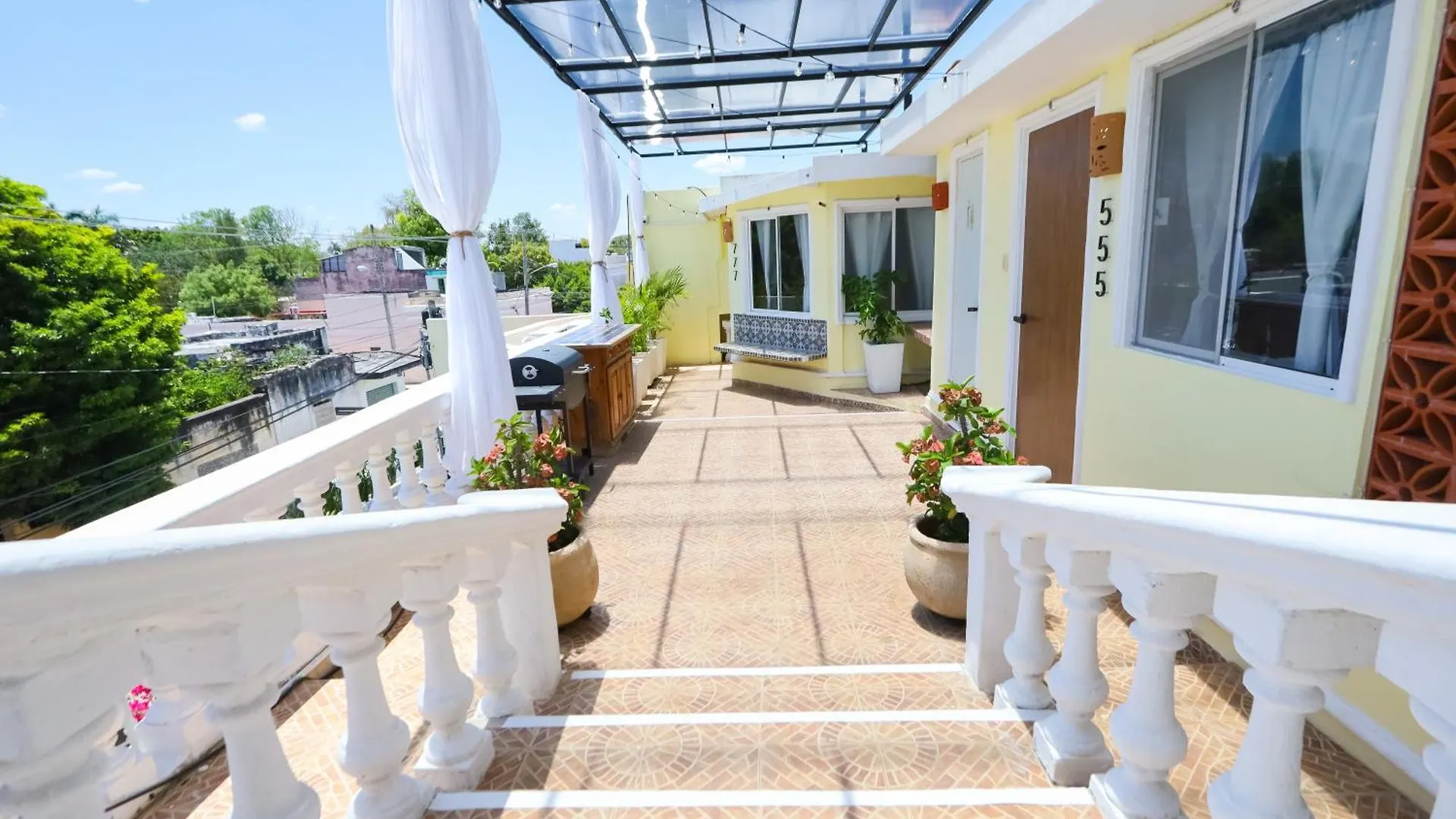 Bed & Breakfast Casa Bien Estar - Centro Merida