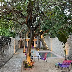 Aparthotel Hotelito Yum Kaax, Mérida
