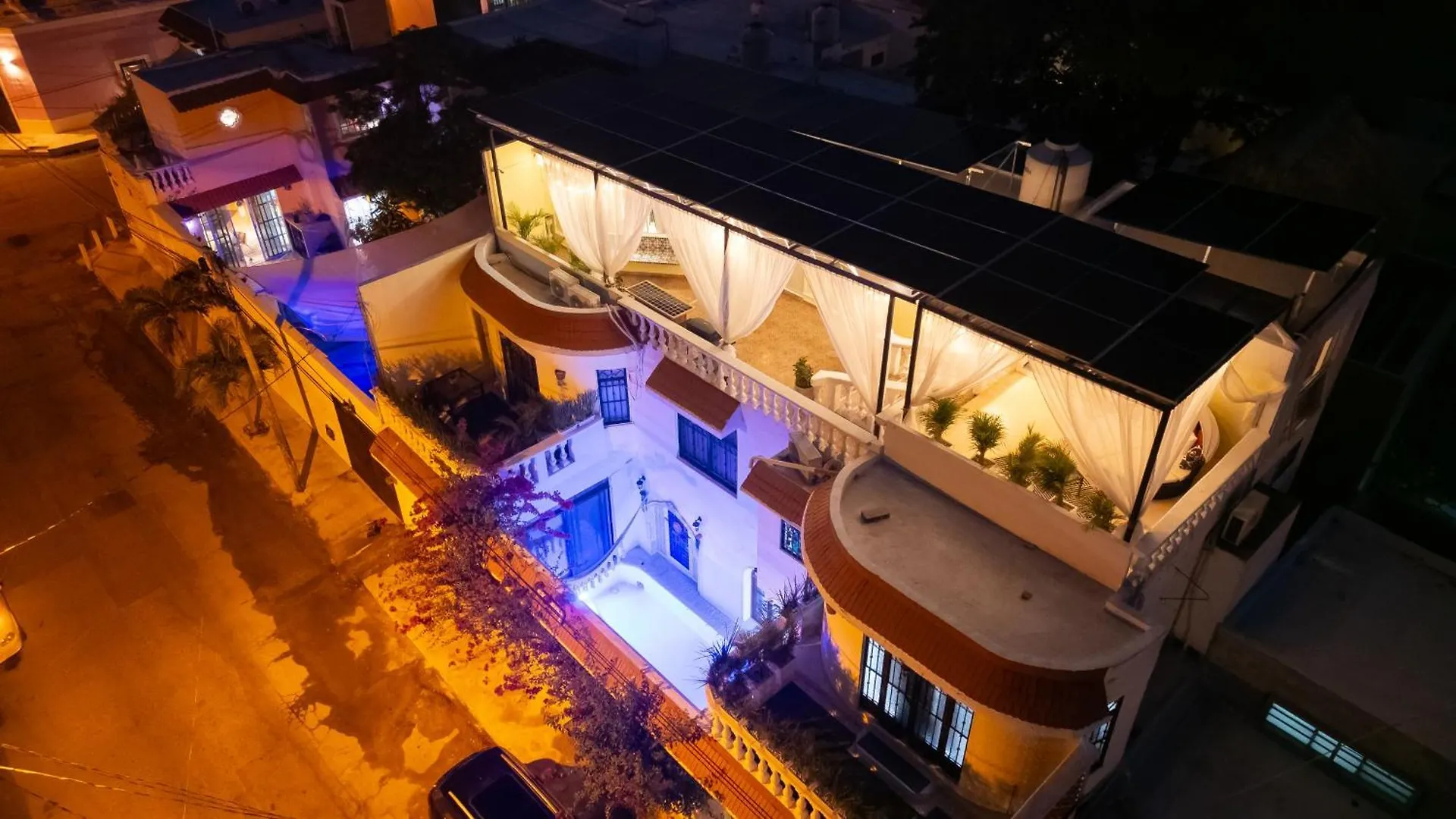 Casa Bien Estar - Centro Merida 0*,  墨西哥